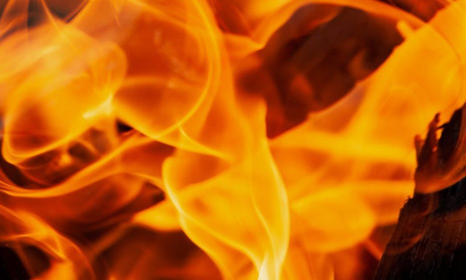 fire tornado