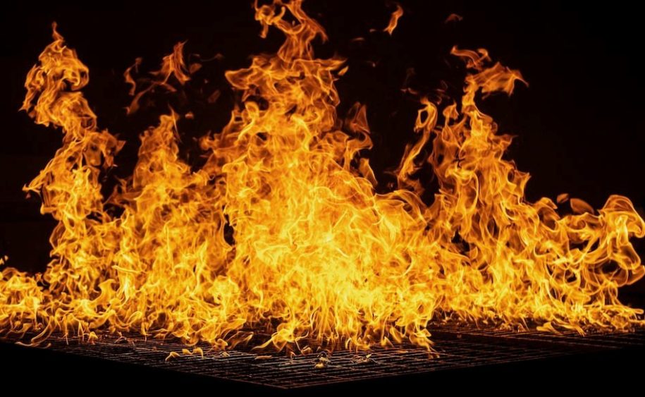 firetornado